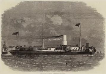 ロイヤルソブリンタレットシップ